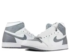 NIKE AIR JORDAN 1 RETRO HIGH ステルス 27cm
