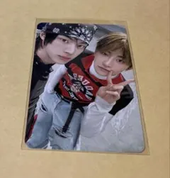 TWS ドフン ジフン play hard ケミトレカ