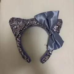 usj キティ スパンコールカチューシャ