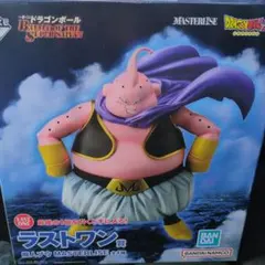 一番くじ ドラゴンボール E賞　ラストワン賞　魔人ブウ　フィギュア