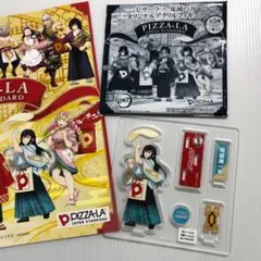 ピザーラ 時透無一郎 スリーブ アクスタ