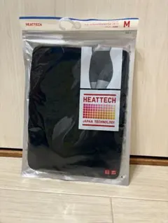 UNIQLO HEATTECH ショートパンツ M ブラック