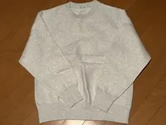 gu ヘビーウェイト トレーナー