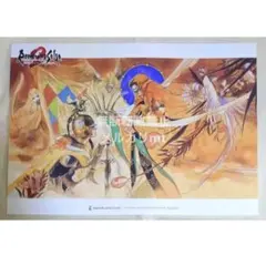 ランチョン 小林智美 レオン ジェラール サガカフェ スクエニカフェ ロマサガ2