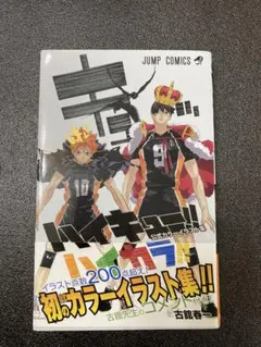 ハイキュー　イラスト集