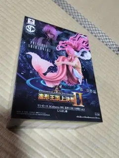 新品 ワンピース 造形王頂上決戦２ vol.1 しらほし姫 hiro
