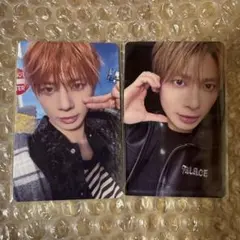 TXT 7TH YEAR Weverse ラキドロ トレカ テヒョン 2枚セット