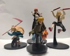 チェンソーマン デンジ パワー マキマ フィギュアまとめ売り