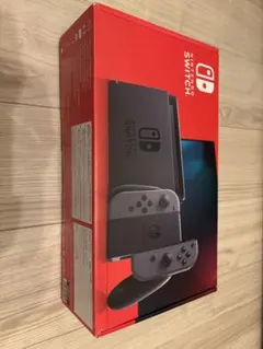 Nintendo Switch グレー 本体