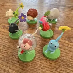 ピクミン チョコエッグ 7体セット