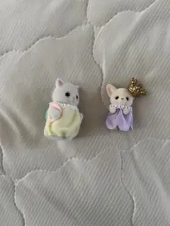 シルバニアファミリー 赤ちゃん海のおともだちシリーズ