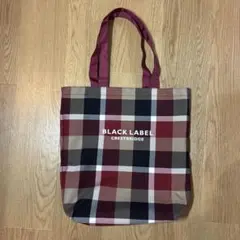 2025年最新】BLACK LABEL CRESTBRIDGE メンズ トートバッグの