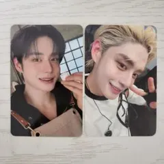 zerobaseone ジウン タレントカード