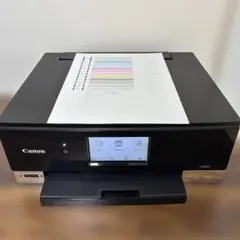 印刷少ない！ Canon TS8330 インクジェット複合機 印刷テストOK - メルカリ