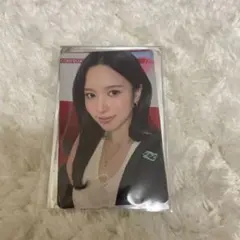 TWICE ミナ　1万円購入特典トレカ　This is for