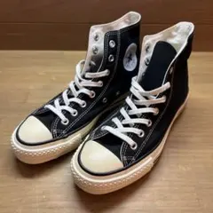 訳あり新品★ CONVERSE ALL STAR HI★25.5cm 日本製