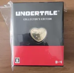 UNDERTALE コレクターズエディション レコード 2026年最新】undertale コレクターズエディションの人気アイテム