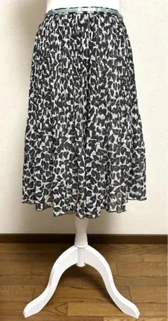 スカート　膝丈　レディース　春夏のサムネイル