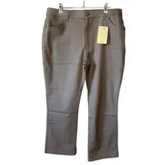 15131 Fullheart ストレッチパンツ 3L 85〜93 グレージュ