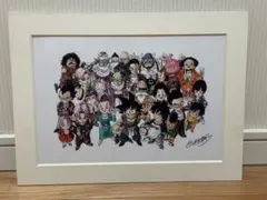 2026年最新】鳥山明 複製原画の人気アイテム - メルカリ