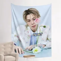 ☆BTSクッションカバー VOGUE ジミン JIMIN ☆