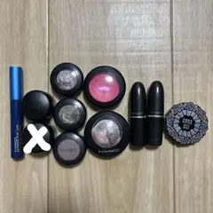 MAC & ANNA SUI コスメセット