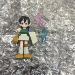 FF7 発売記念一番くじ　G賞ミニフィギュア　ユフィ