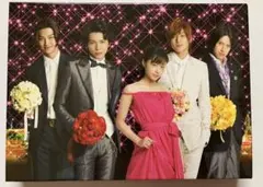 花より男子ファイナル 初回生産限定プレミアム・エディション DVD3枚組