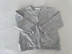 ZARA カーディガン　9-12m 80cm