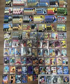 希少 幽遊白書 カードダス 56 妖狐蔵馬 バンプレ 極美品 1993年 キラ