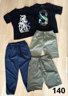 男の子　まとめ売り　140