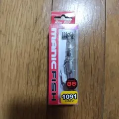 【限定】 デュオ マニックフィッシュ88 1091UV遠州シラスのサムネイル