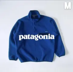 Patagonia 2012年 シンチラスナップT ニカラグア製 M