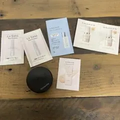 プリマヴィスタ　マットパウダー　オイリー肌用　1.5g 他サンプルまとめ