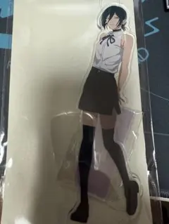 チェンソーマン レゼ篇 PARCO POPUPSHOP レゼ アクリルスタンド