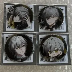 Elementsicks 832 缶バッジ デフォ 等身 直筆サイン入り - メルカリ