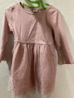 baby ga 2歳用 ピンク ワンピース
