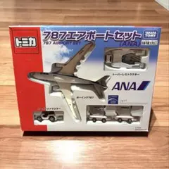 2026年最新】トミカ 787エアポートセット anaの人気アイテム - メルカリ