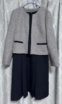 ANCHOR WOMAN セレモニースーツ 3点セット サイズ15