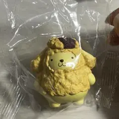 【新品・未開封】サンリオ ガチャ 天麩羅（てんぷら）ポムポムプリン