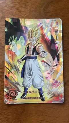 スーパードラゴンボールヒーローズ ABS-28 ゴジータ