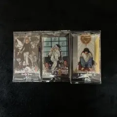 デスノート ウエハースカード