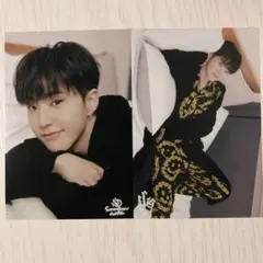 SEVENTEEN カフェ トレカ EC ホシ 2025年最新】seventeen カフェ トレカ ホシの人気アイテム - メルカリ