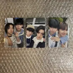 BOYNEXTDOOR ボネクド　ANDユニットトレカ　ジェヒョン