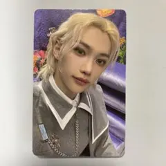 フィリックス JYP特典トレカ magicschool