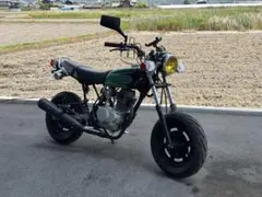 エイプ100 HONDA APE 100cc エイプ50 4miniのサムネイル