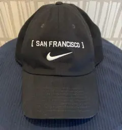 Nike ベースボールキャップ SAN FRANCISCO