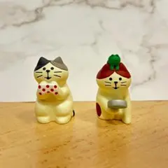 コンコンブル　雨の日観察猫　ゴシゴシ猫 白黒