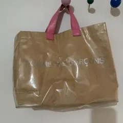 COMME des GARCONS トートバッグ