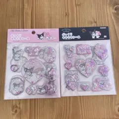 マイメロ&クロミカプセルシール